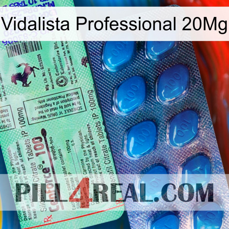 Vidalista Professional 20Mg new02